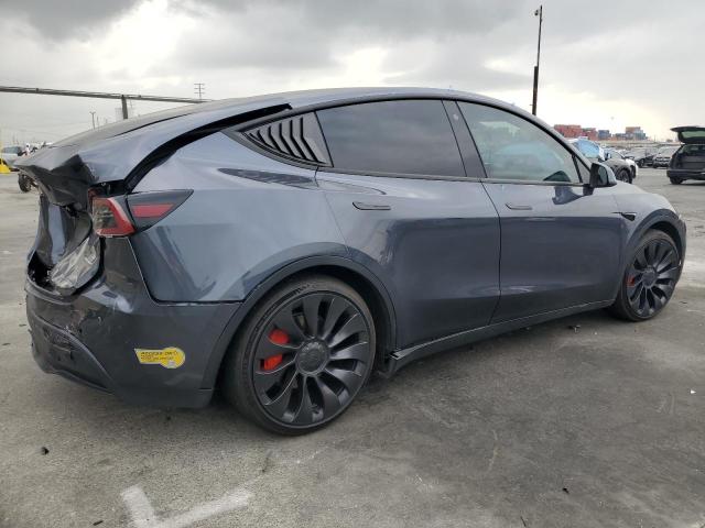 Photo 3 from auction – 2022 TESLA MODEL Y with VIN 7SAYGDEF1NF491810