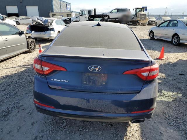 Photo 6 from auction – 2017 HYUNDAI SONATA SE with VIN 5NPE24AF1HH533273