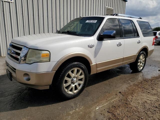 FORD EXPEDITION 2013 with VIN 1FMJU1H50DEF27085 - Photo from auction