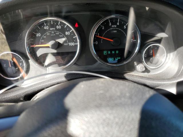 Photo 9 from auction – 2017 JEEP WRANGLER U with VIN 1C4BJWDG3HL601767