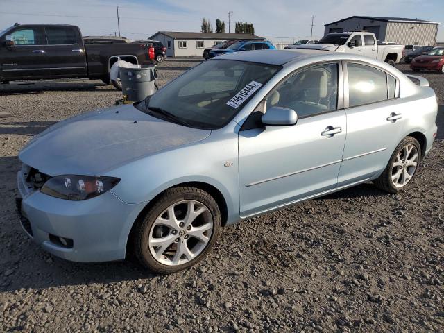 MAZDA 3 I 2008 with VIN JM1BK32F381181929 - Photo from auction