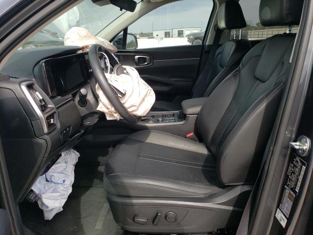 Photo 7 from auction – 2023 KIA SORENTO S with VIN 5XYRL4LC9PG236789
