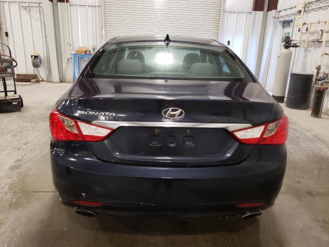 Photo 6 from auction – 2011 HYUNDAI SONATA SE with VIN 5NPEC4AC1BH136706