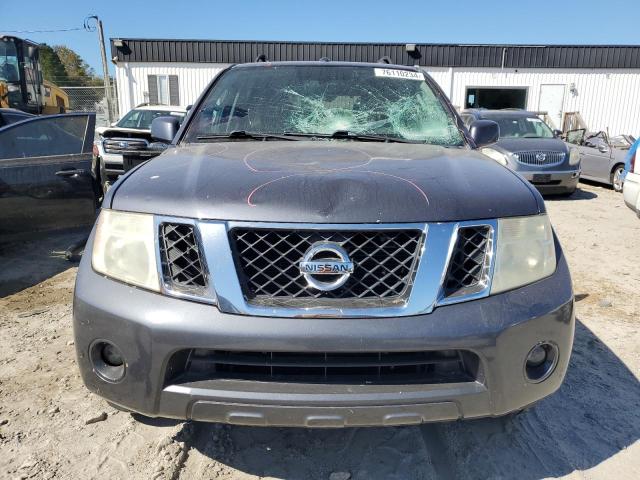 Photo 5 from auction – 2012 NISSAN PATHFINDER with VIN 5N1AR1NN7CC601134