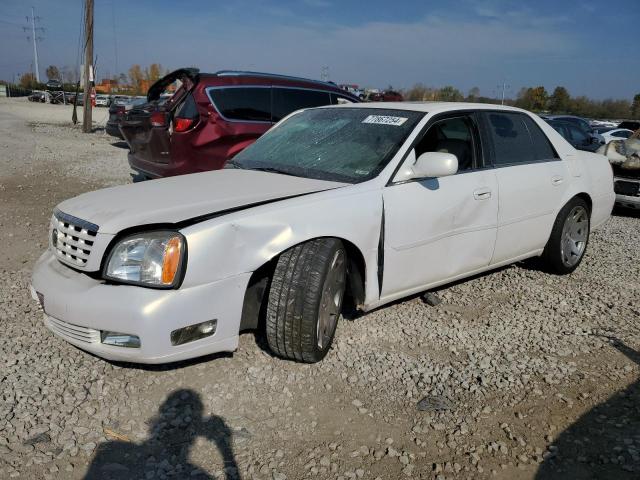 CADILLAC DEVILLE DT 2004 with VIN 1G6KF57994U180038 - Photo from auction