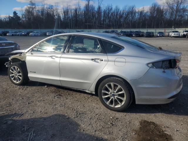 Photo 2 from auction – 2017 FORD FUSION SE with VIN 3FA6P0LU0HR114019