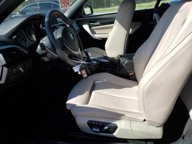 Photo 7 from auction – 2016 BMW 228 I SULE with VIN WBA1K9C50GV710942