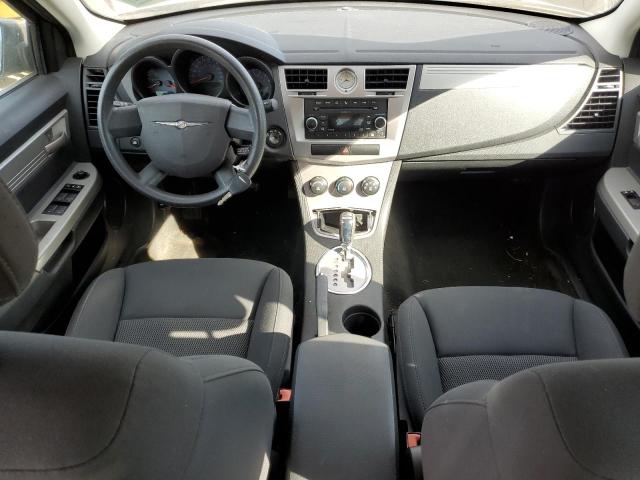 Photo 8 from auction – 2010 CHRYSLER SEBRING TO with VIN 1C3CC4FBXAN210506
