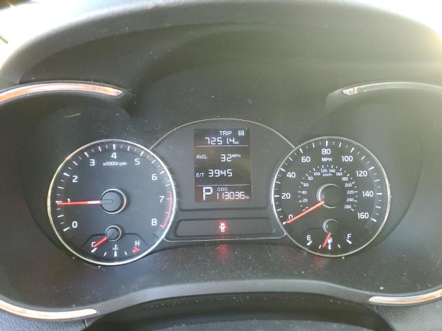 Photo 9 from auction – 2015 KIA FORTE LX with VIN KNAFX4A66F5370569