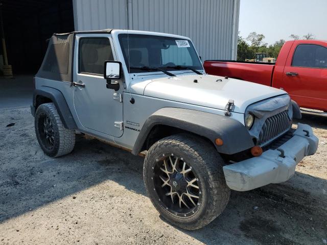 Photo 4 from auction – 2011 JEEP WRANGLER S with VIN 1J4AA2D1XBL501442