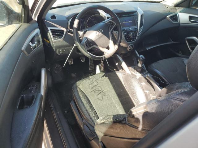 Photo 8 from auction – 2012 HYUNDAI VELOSTER with VIN KMHTC6AD5CU068716
