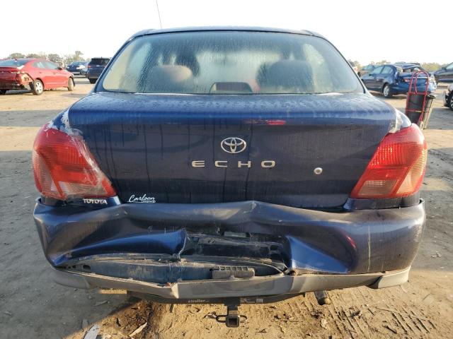 Photo 6 from auction – 2002 TOYOTA ECHO with VIN JTDBT123420240958