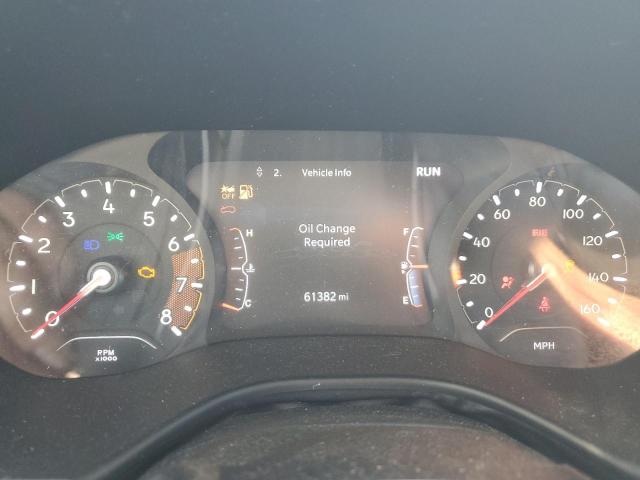 Photo 9 from auction – 2023 JEEP COMPASS SP with VIN 3C4NJDANXPT515850