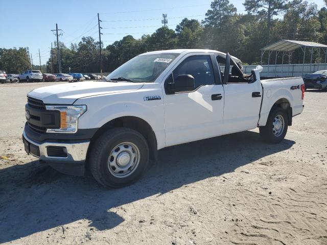 Photo 1 from auction – 2019 FORD F150 SUPER with VIN 1FTEW1E41KKD90975