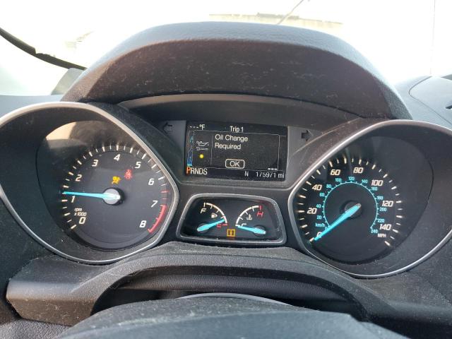 Photo 9 from auction – 2016 FORD ESCAPE SE with VIN 1FMCU0G70GUC89769