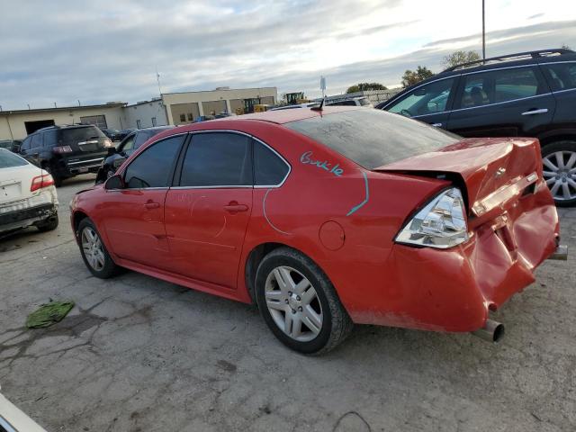 Photo 2 from auction – 2013 CHEVROLET IMPALA LT with VIN 2G1WG5E35D1124287