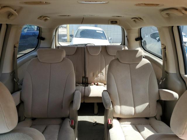 Photo 10 from auction – 2007 HYUNDAI ENTOURAGE with VIN KNDMC233X76025084