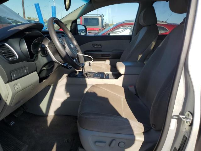Photo 7 from auction – 2015 KIA SEDONA LX with VIN KNDMB5C1XF6067501
