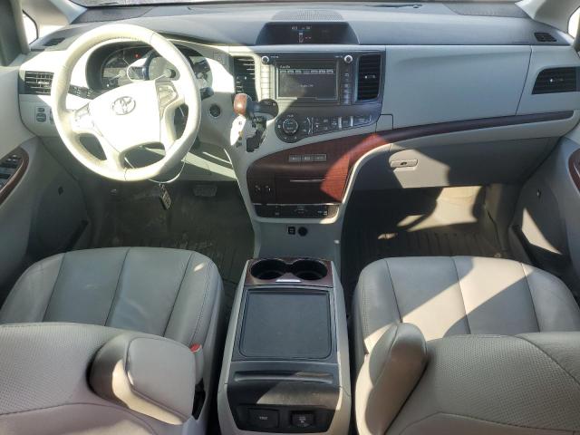 Photo 8 from auction – 2013 TOYOTA SIENNA XLE with VIN 5TDYK3DC1DS384697
