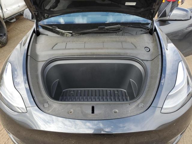 Photo 12 from auction – 2024 TESLA MODEL Y with VIN 7SAYGAEE0RF026401