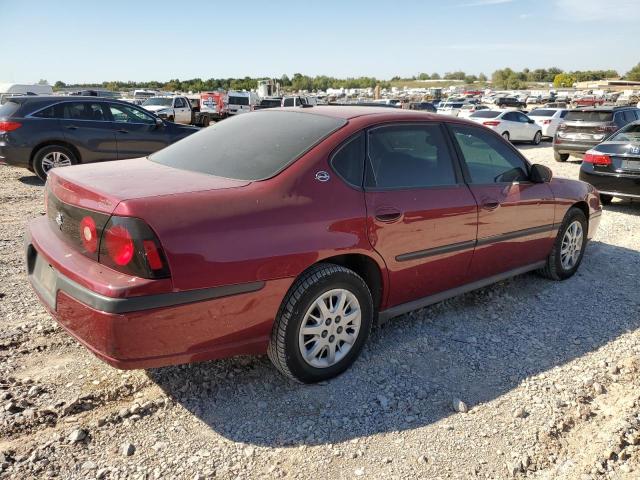 Photo 3 from auction – 2005 CHEVROLET IMPALA with VIN 2G1WF52E259392239