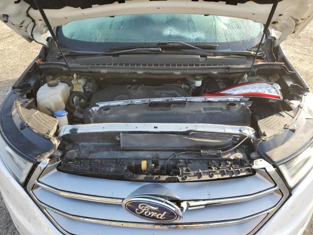 Photo 12 from auction – 2017 FORD EDGE SEL with VIN 2FMPK4J91HBB70516