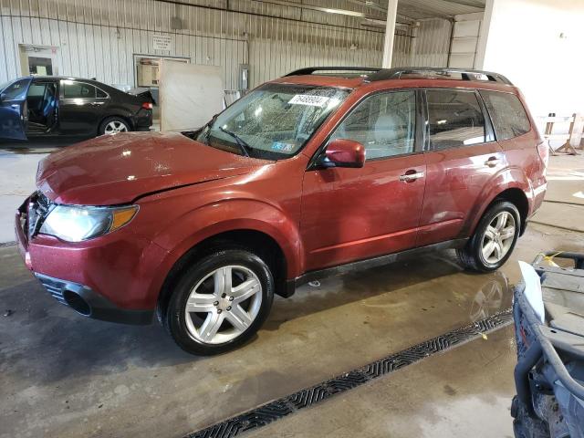 Снимка 1 от търг – 2010 SUBARU FORESTER 2 с VIN JF2SH6CC4AH716821