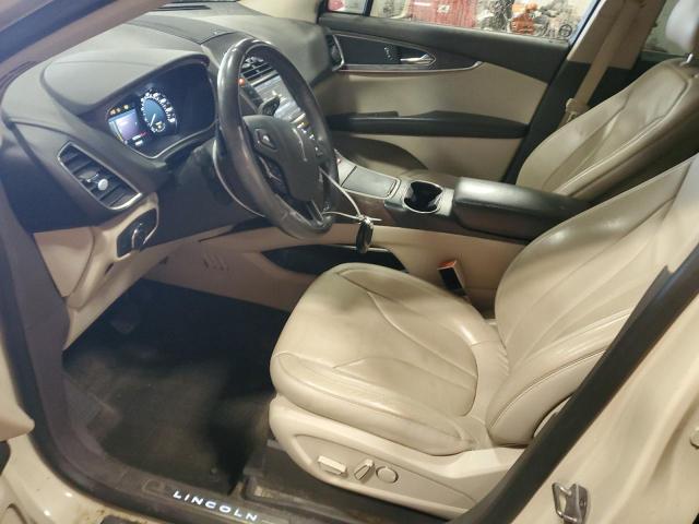 Photo 7 from auction – 2016 LINCOLN MKX RESERV with VIN 2LMPJ8LR9GBL33746