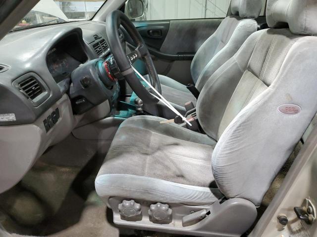 Photo 7 from auction – 2001 SUBARU FORESTER S with VIN JF1SF65601G750987