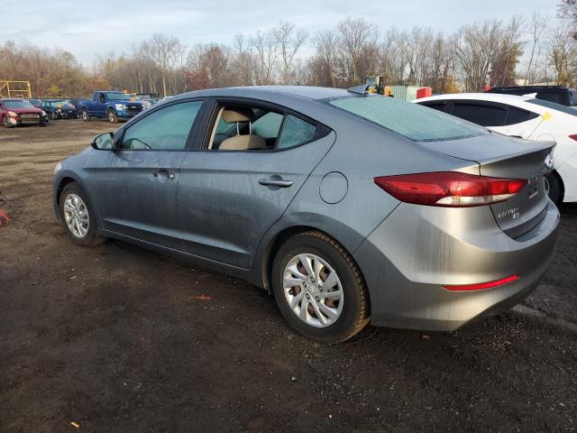 Photo 2 from auction – 2017 HYUNDAI ELANTRA SE with VIN KMHD74LF8HU422425