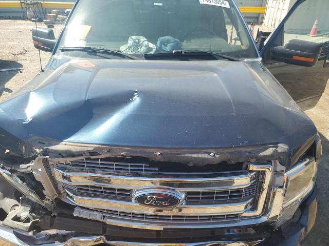 Photo 11 from auction – 2014 FORD F150 SUPER with VIN 1FTFW1ET0EKE13047