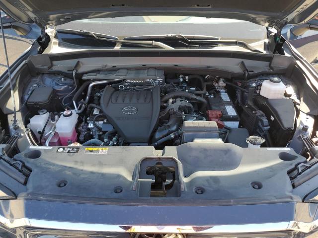 Photo 12 from auction – 2024 TOYOTA GRAND HIGH with VIN 5TDAAAA51RS010404