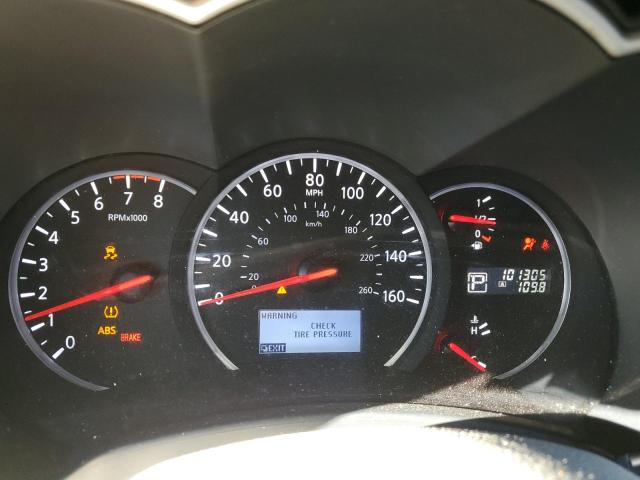 Photo 9 from auction – 2013 NISSAN QUEST S with VIN JN8AE2KP5D9067551