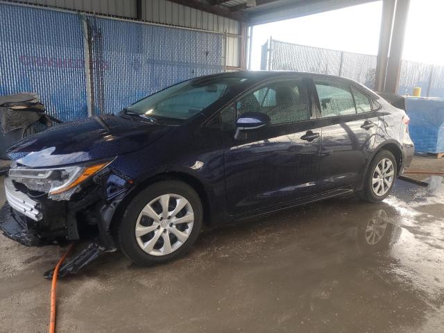Photo 1 from auction – 2022 TOYOTA COROLLA LE with VIN 5YFEPMAE8NP293016