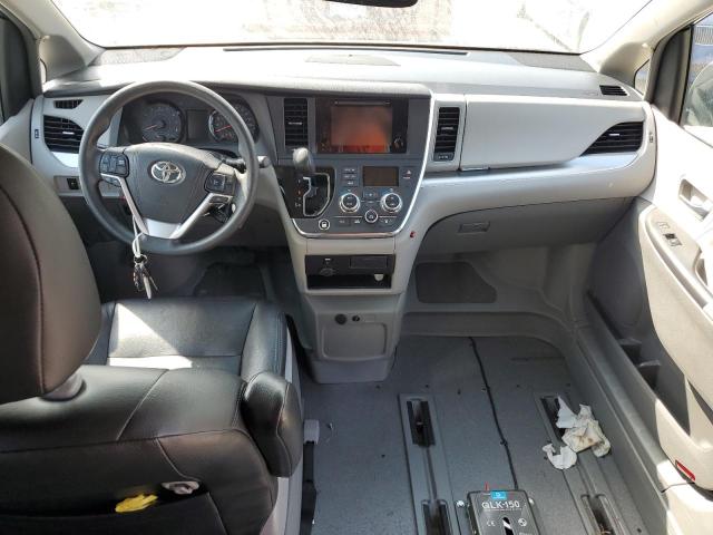 Photo 8 from auction – 2015 TOYOTA SIENNA LE with VIN 5TDKK3DC4FS553572