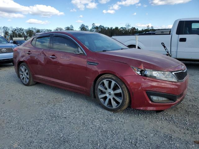 Foto 4 de la subasta – 2011 KIA OPTIMA SX con VIN KNAGR4A62B5134655
