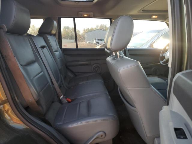 Photo 8 from auction – 2007 JEEP COMMANDER with VIN 1J8HG48K97C520338
