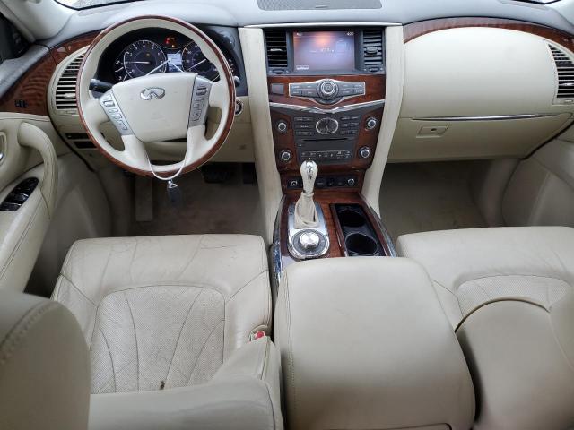Photo 8 from auction – 2015 INFINITI QX80 with VIN JN8AZ2NEXF9080586