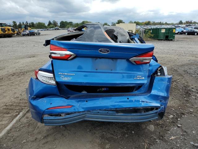 Photo 6 from auction – 2019 FORD FUSION SE with VIN 3FA6P0LUXKR192587