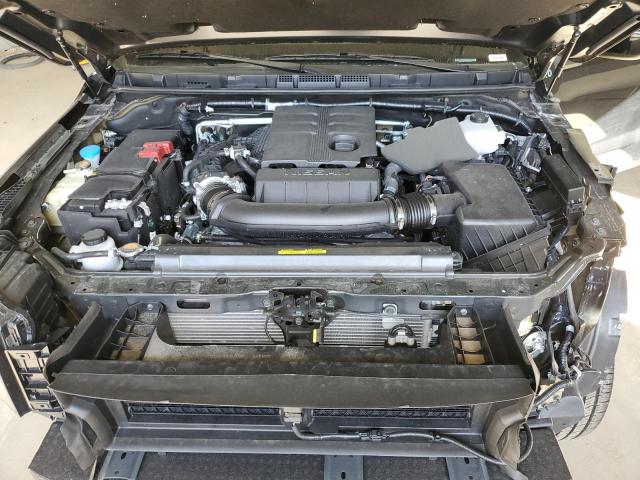 Photo 11 from auction – 2024 NISSAN FRONTIER S with VIN 1N6ED1EJ1RN651006