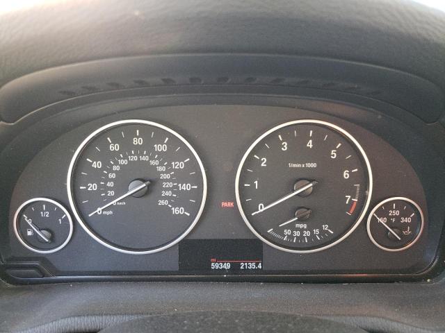 Photo 9 from auction – 2013 BMW X3 XDRIVE2 with VIN 5UXWX9C50D0A17843