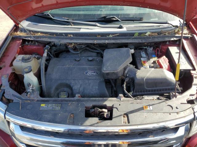 Photo 12 from auction – 2013 FORD EDGE LIMIT with VIN 2FMDK3KC3DBA14396