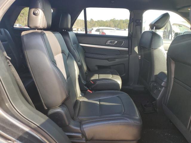 Photo 11 from auction – 2018 FORD EXPLORER X with VIN 1FM5K7D84JGB74439