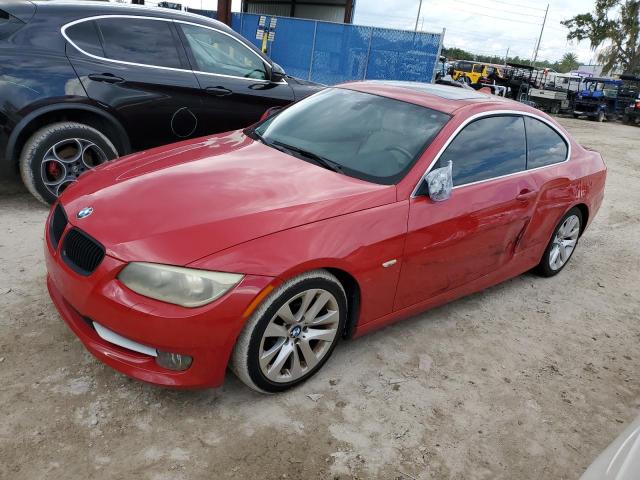 BMW 328 I 2011 with VIN WBAKE3C52BE557143 - Photo from auction