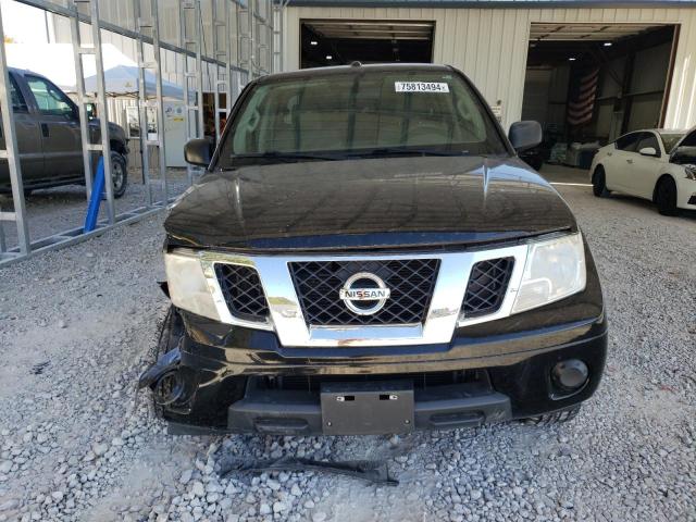 Photo 5 from auction – 2014 NISSAN FRONTIER S with VIN 1N6AD0ER2EN756095