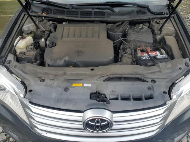Photo 11 from auction – 2012 TOYOTA AVALON BAS with VIN 4T1BK3DB4CU463509