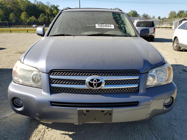 Фото 5 с аукциона – 2007 TOYOTA HIGHLANDER с VIN JTEEW21A870048391