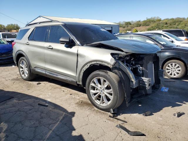 Photo 4 from auction – 2020 FORD EXPLORER X with VIN 1FMSK8DH7LGA59507