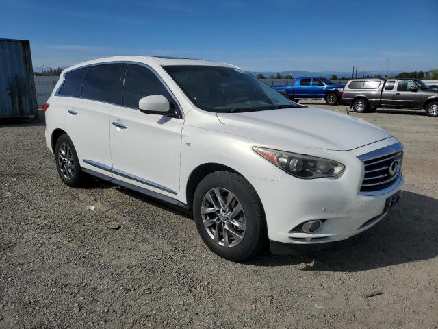 Photo 4 from auction – 2014 INFINITI QX60 with VIN 5N1AL0MN8EC525391