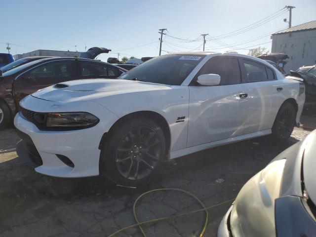 Photo 1 from auction – 2021 DODGE CHARGER R/ with VIN 2C3CDXCT7MH576464